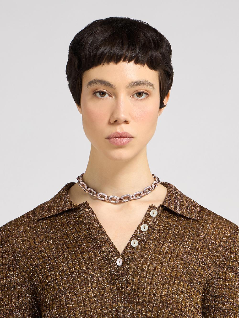Rosantica Royal Necklace Nuovo