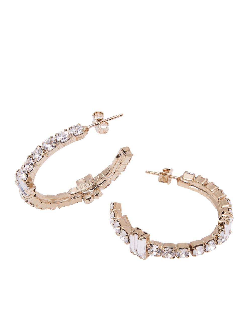 Rosantica Camilla Earrings Pezzi Unici