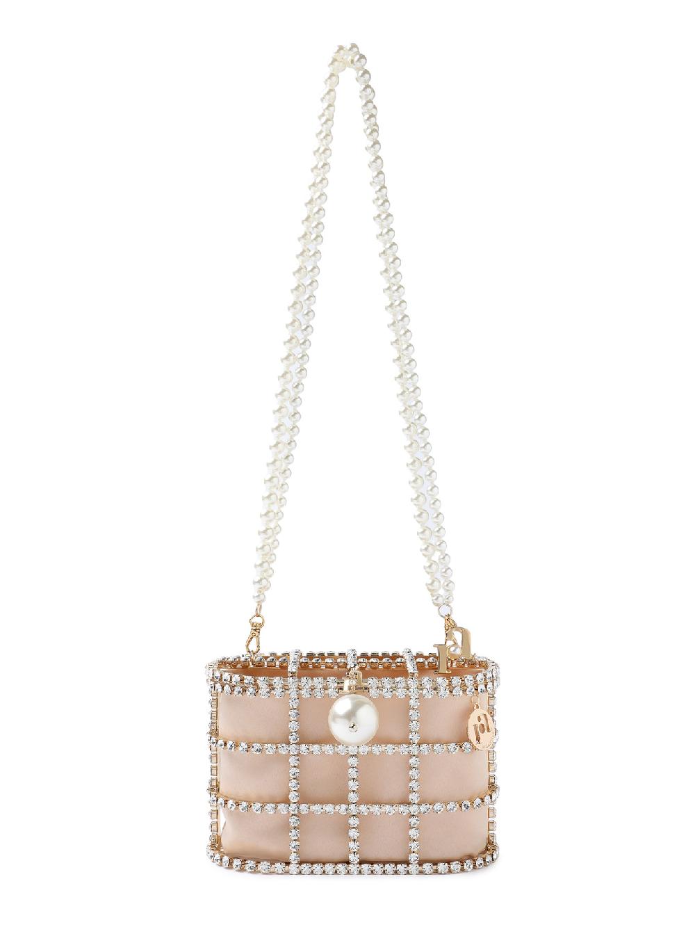 Rosantica Strap Perle Gold Sconto
