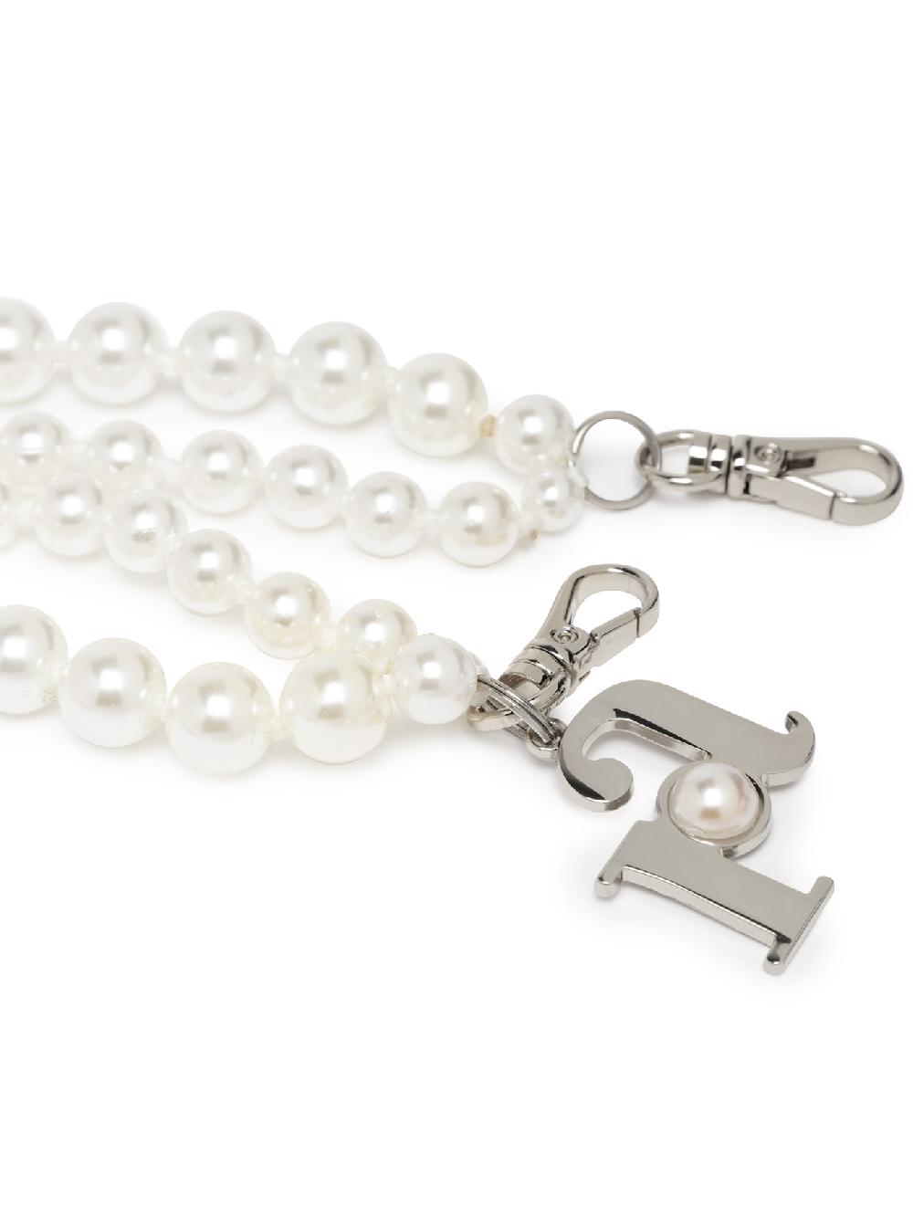 Rosantica Strap Perle Silver Offerta