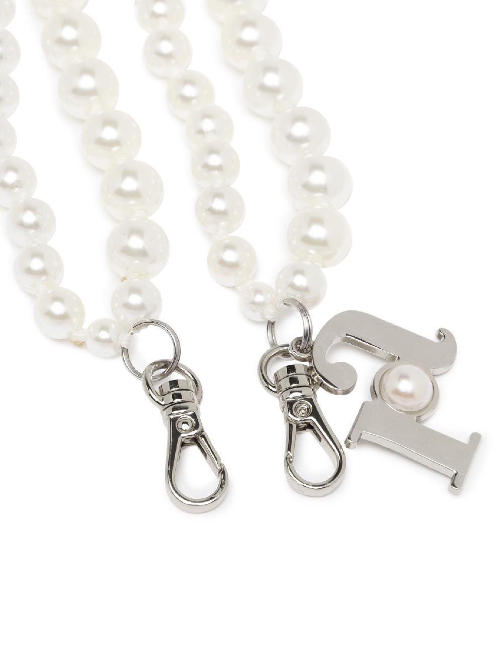 Rosantica Strap Perle Silver Offerta