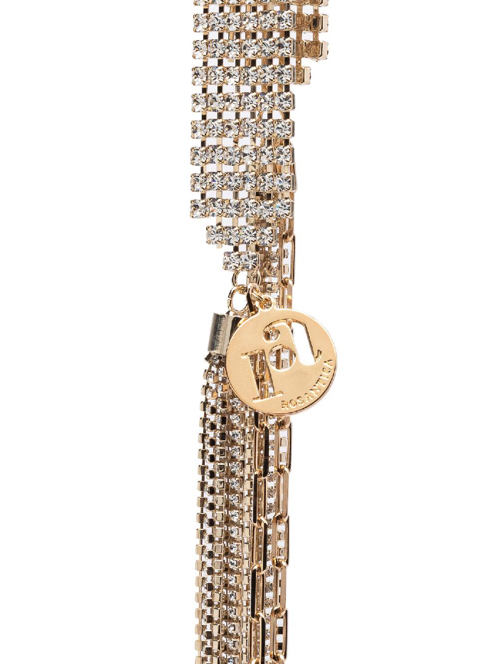 Rosantica Strap Frange In Vendita