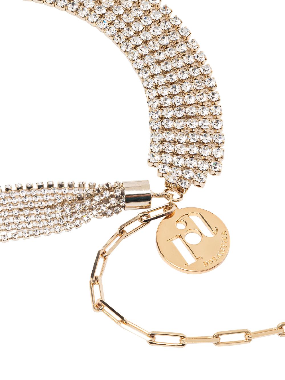 Rosantica Strap Frange In Vendita