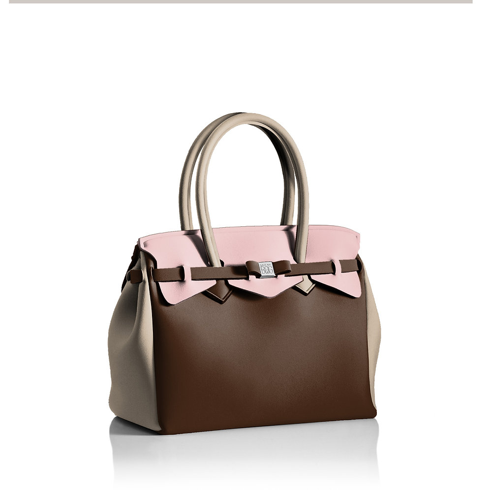Save my bag Miss Plus - Color Block Italia