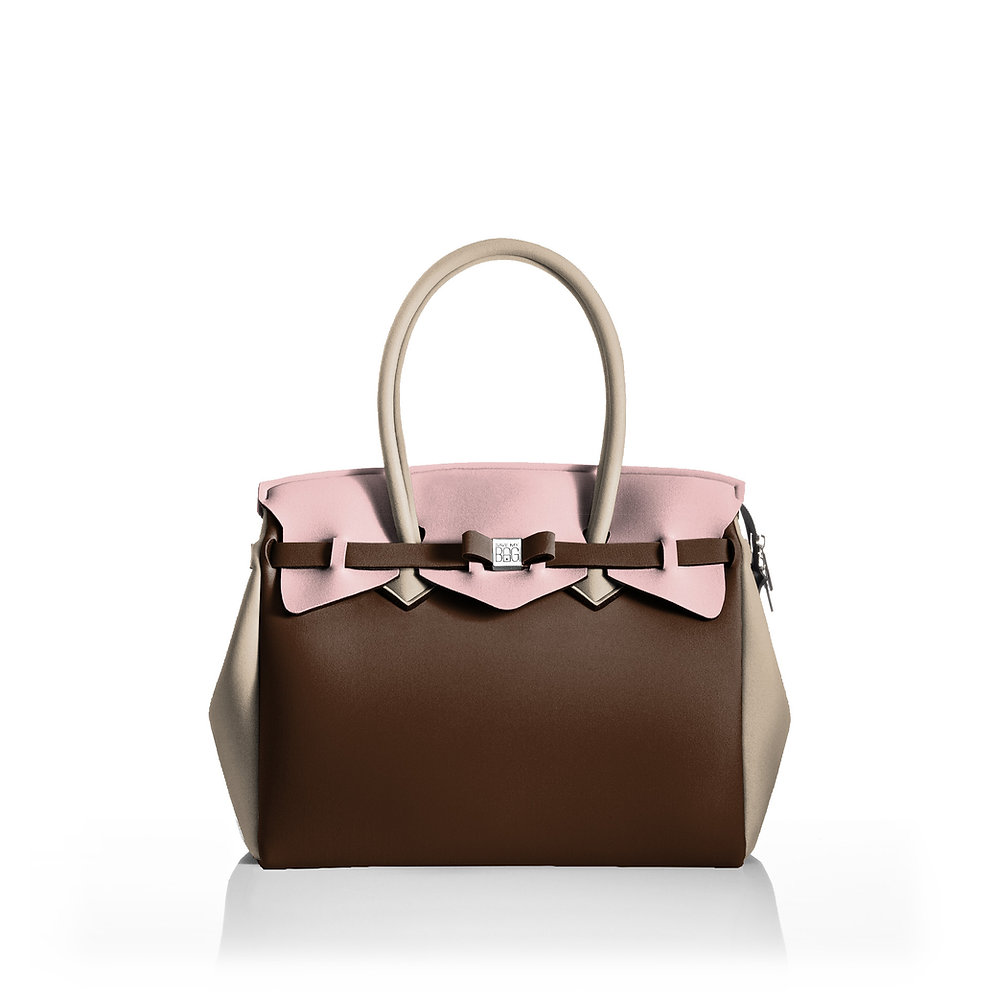 Save my bag Miss Plus - Color Block Italia