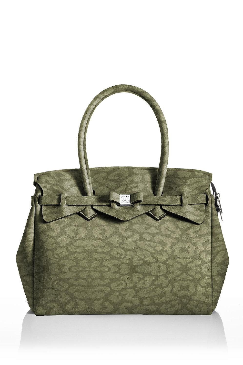Save my bag Miss Plus - Animalier Consegna Veloce