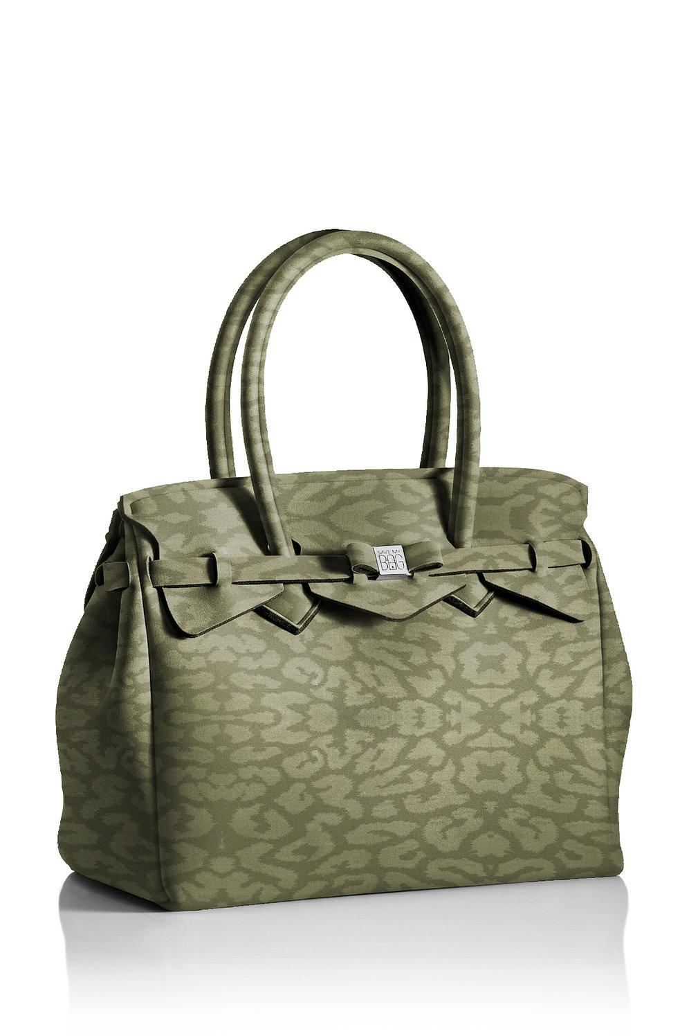 Save my bag Miss Plus - Animalier Consegna Veloce