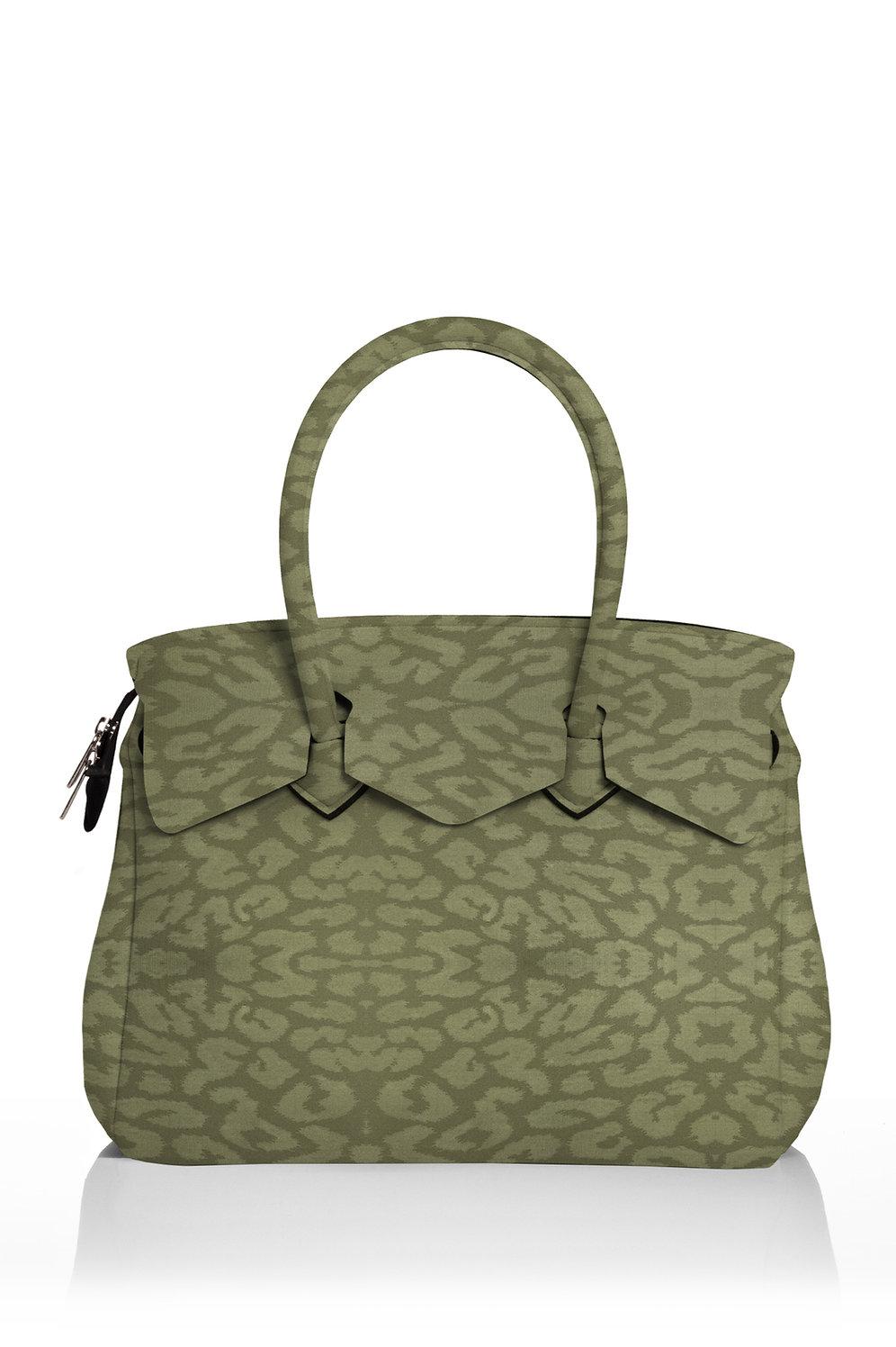 Save my bag Miss Plus - Animalier Consegna Veloce