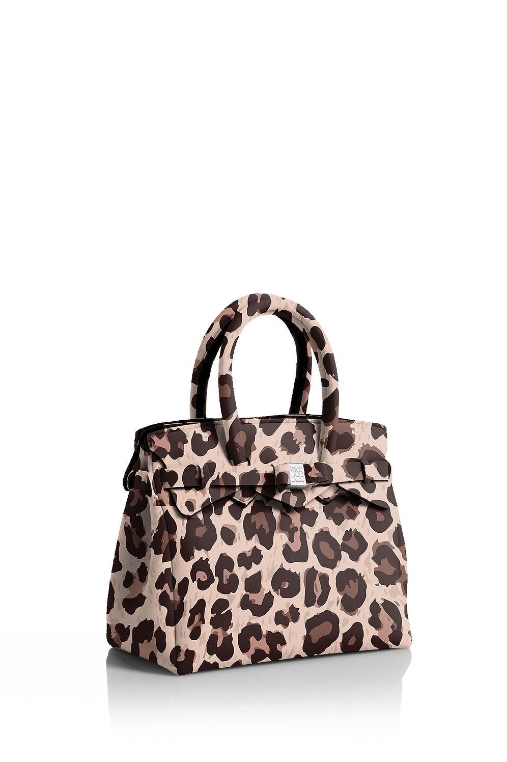 Save my bag Petite Miss Plus - Leopard Fino Al -60%