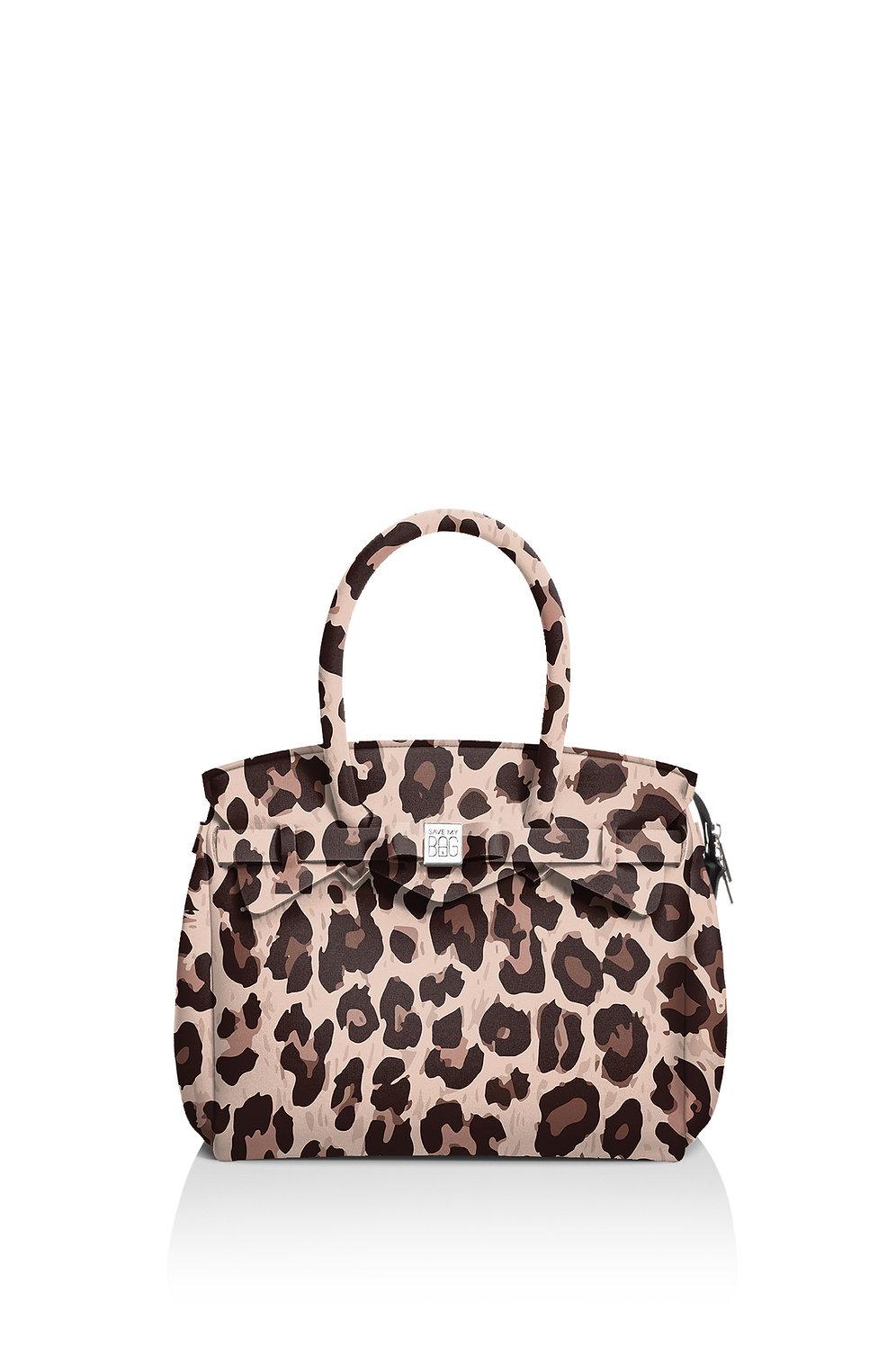 Save my bag Petite Miss Plus - Leopard Fino Al -60%