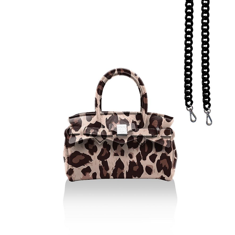 Save my bag Missy - Leopard Convenienza