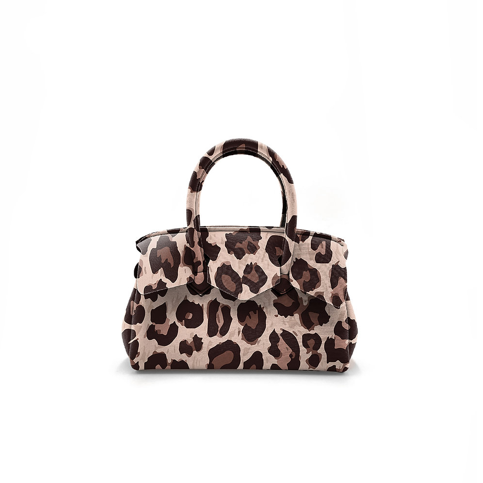 Save my bag Missy - Leopard Convenienza