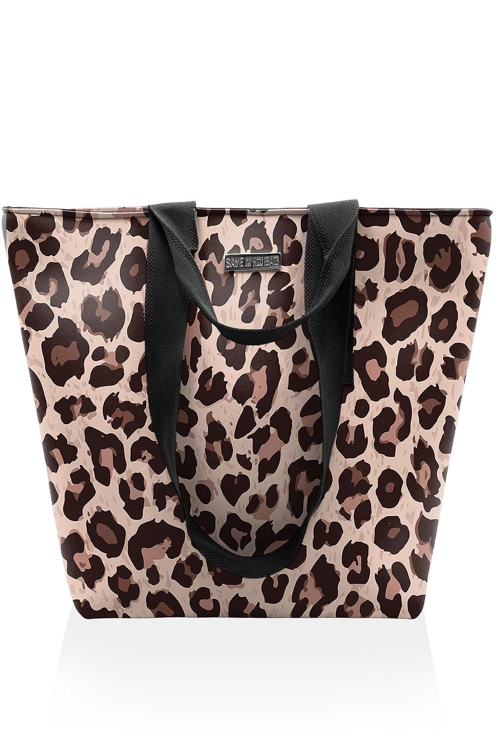 Save my bag Holiday - Leopard Presa