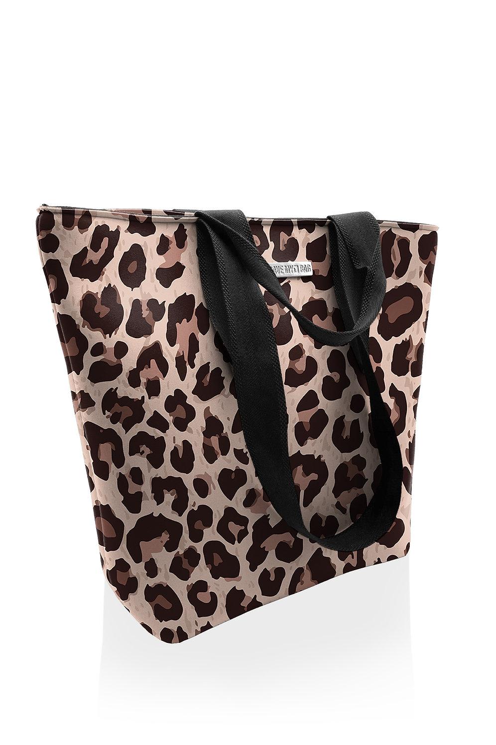 Save my bag Holiday - Leopard Presa