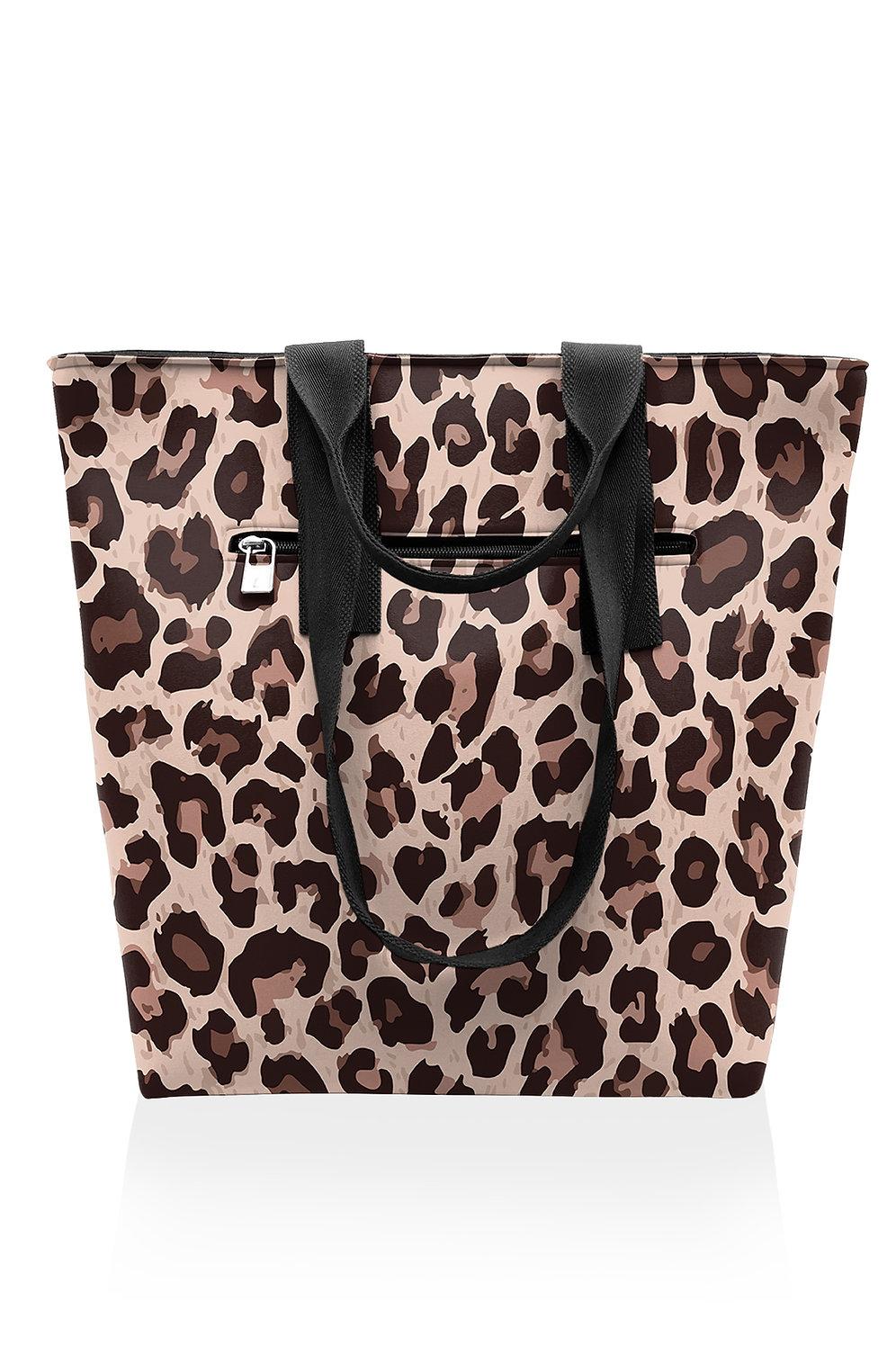 Save my bag Holiday - Leopard Presa