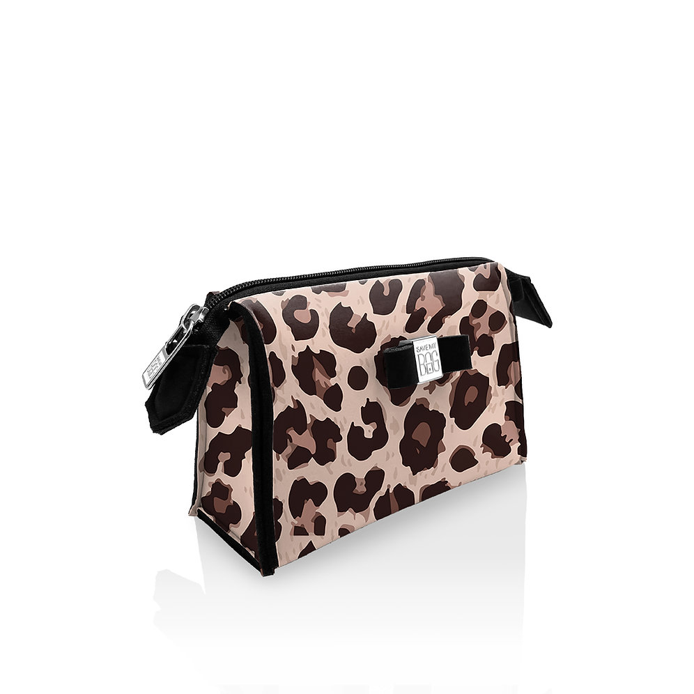 Save my bag Pouchy Small - Leopard Online