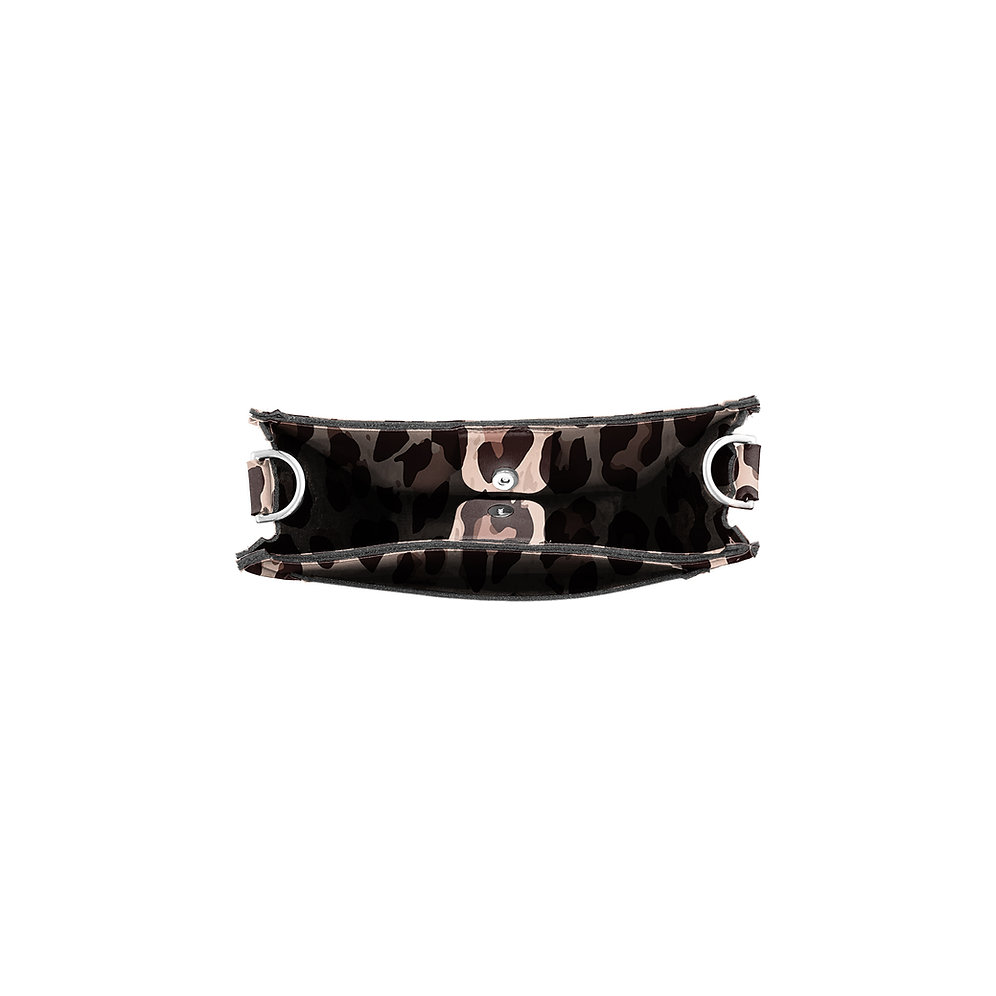 Save my bag Sophia Mini - Leopard Saldi
