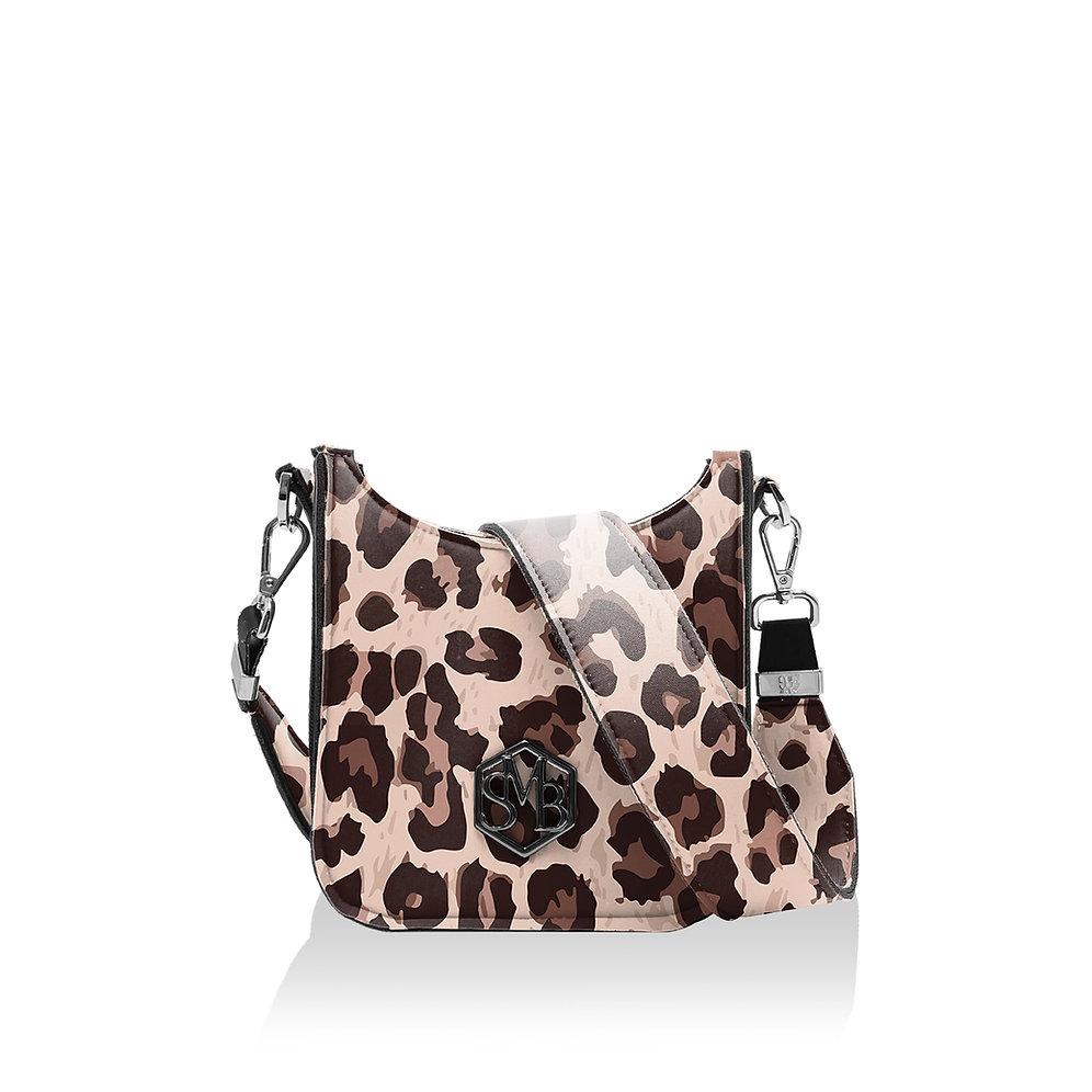 Save my bag Sophia Mini - Leopard Saldi