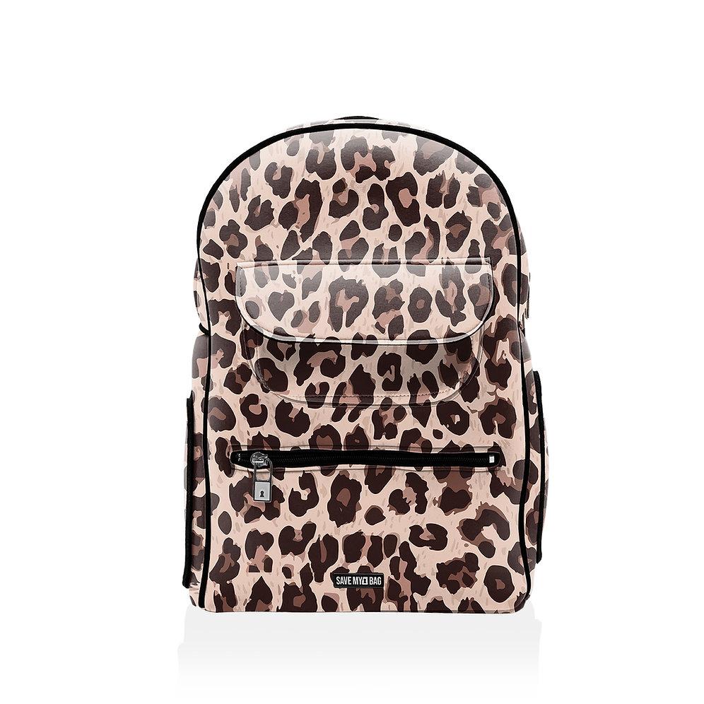 Save my bag Backpack Jumbo - Leopard Offerte