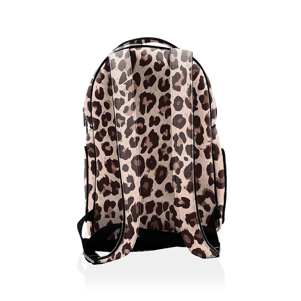 Save my bag Backpack Jumbo - Leopard Offerte