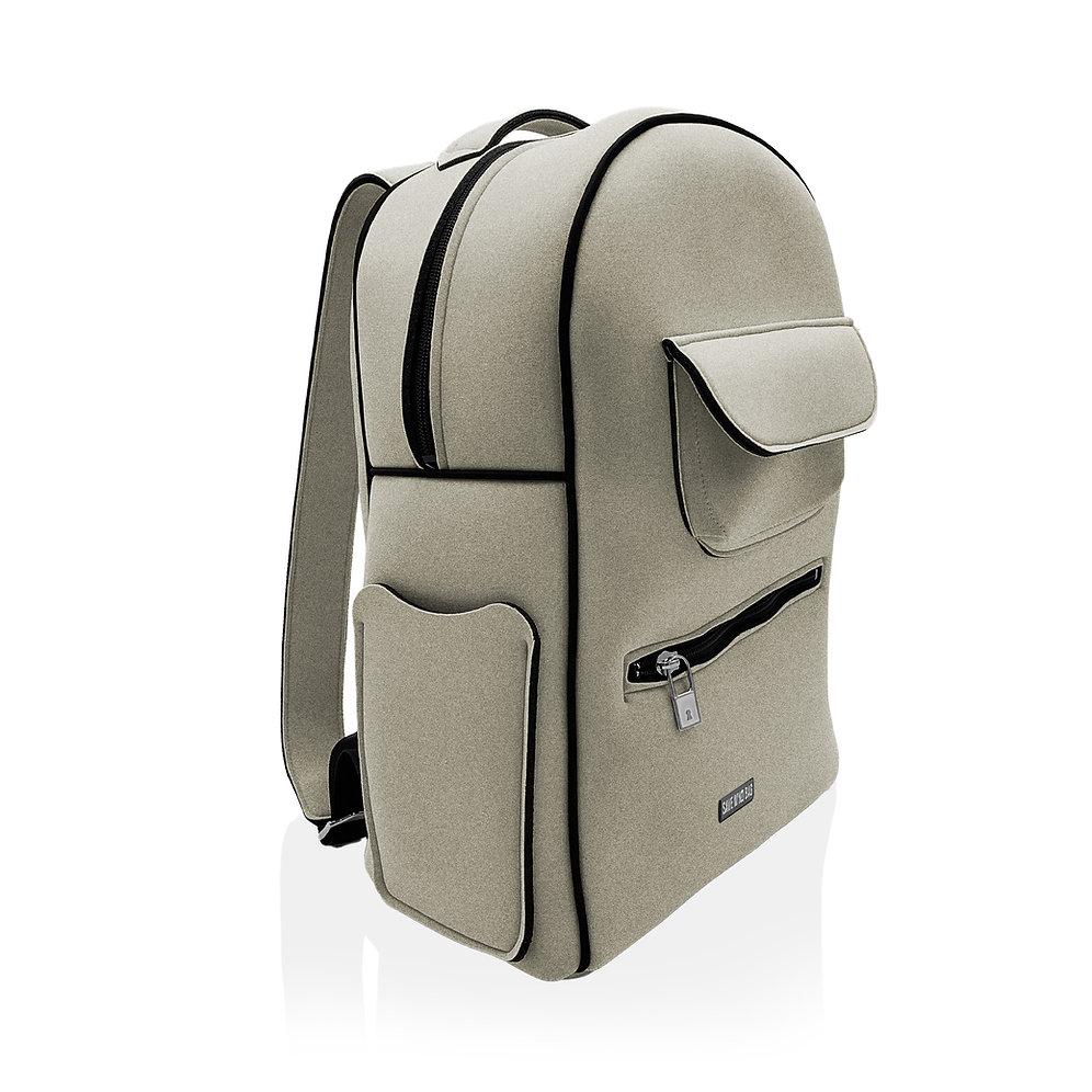 Save my bag Backpack Jumbo - Metallics I Più Venduti