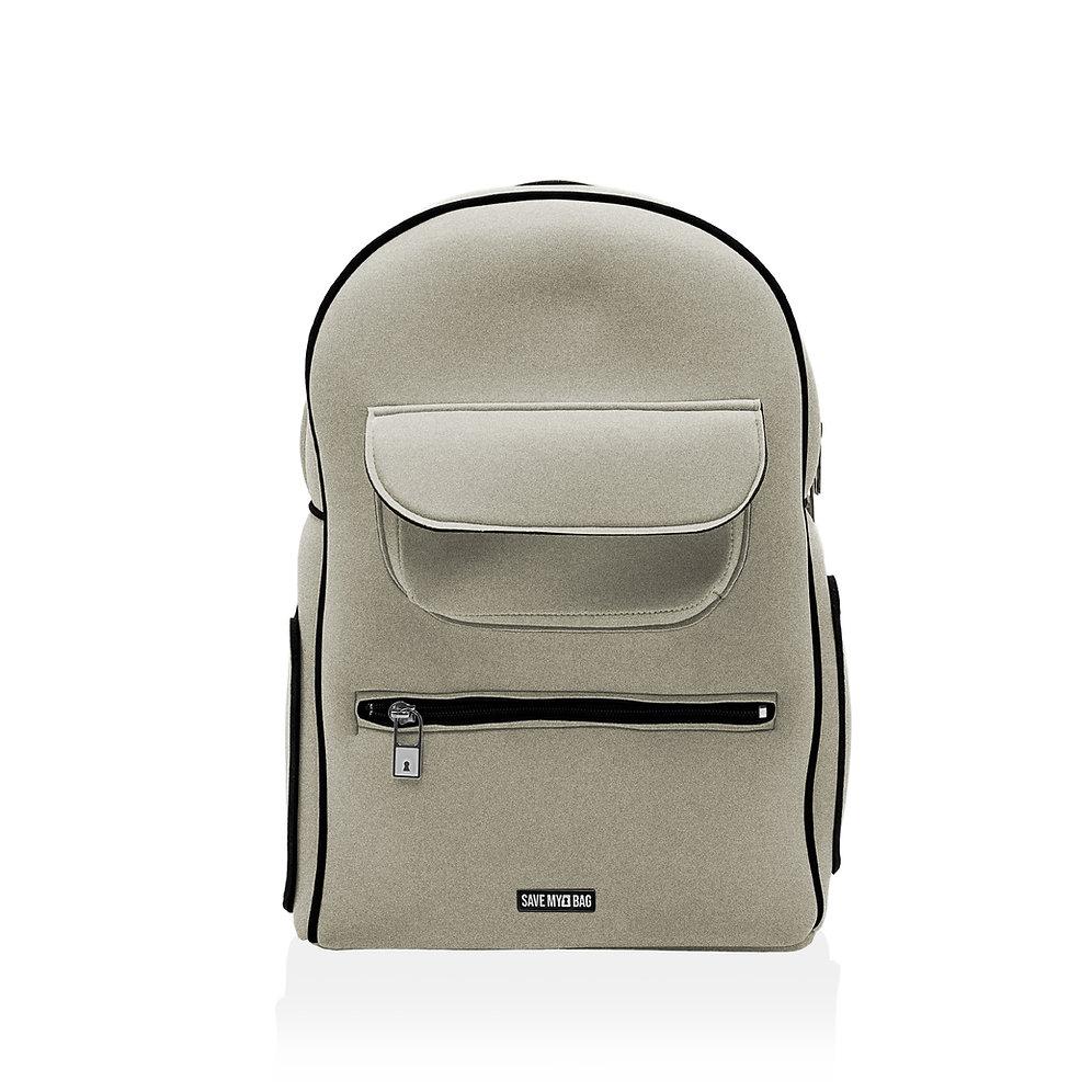 Save my bag Backpack Jumbo - Metallics I Più Venduti