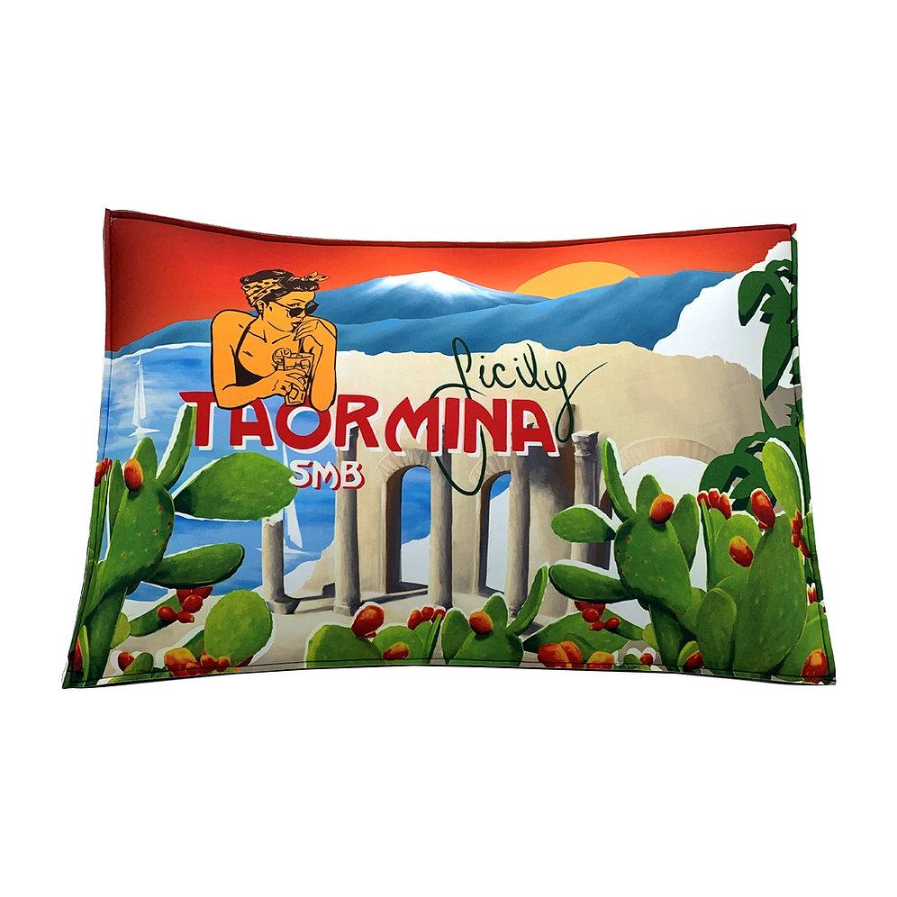 Save my bag Poly Pillow Large Italy