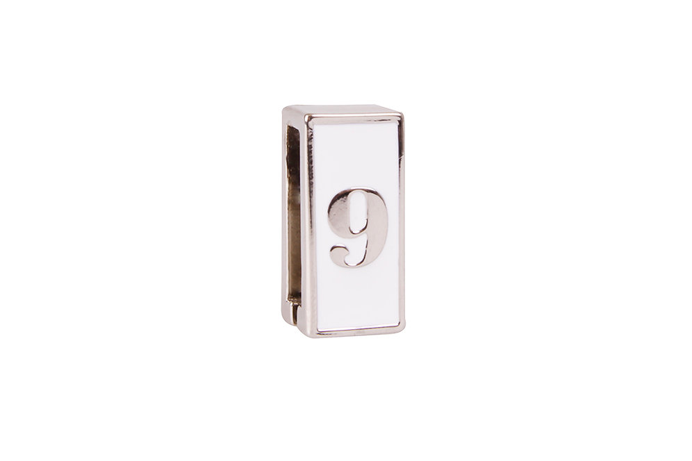 Save my bag Charms Numeri In Linea