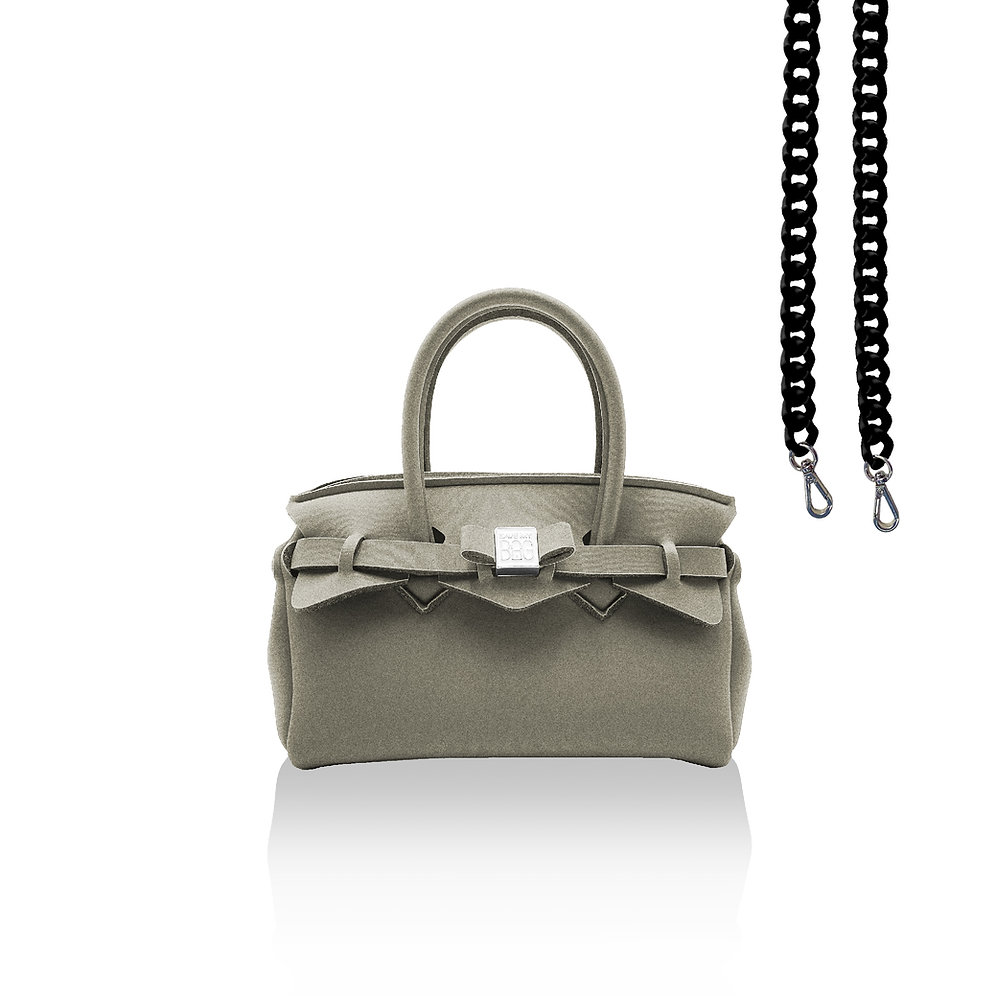 Save my bag Missy - Metallics Qualità