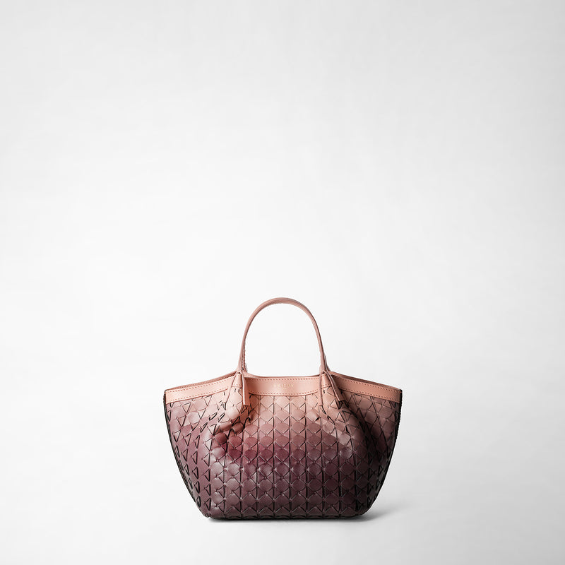 Serapian BORSA SECRET MINI IN MOSAICO Vendita