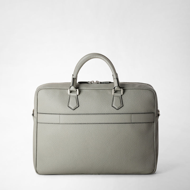 Serapian BORSA BUSINESS SLIM IN PELLE CACHEMIRE Fino Al -60%