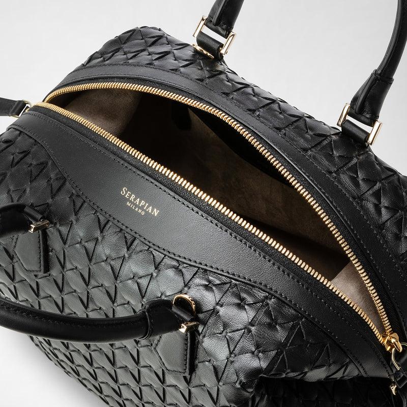 Serapian BORSA ANÌ IN MOSAICO Sconto
