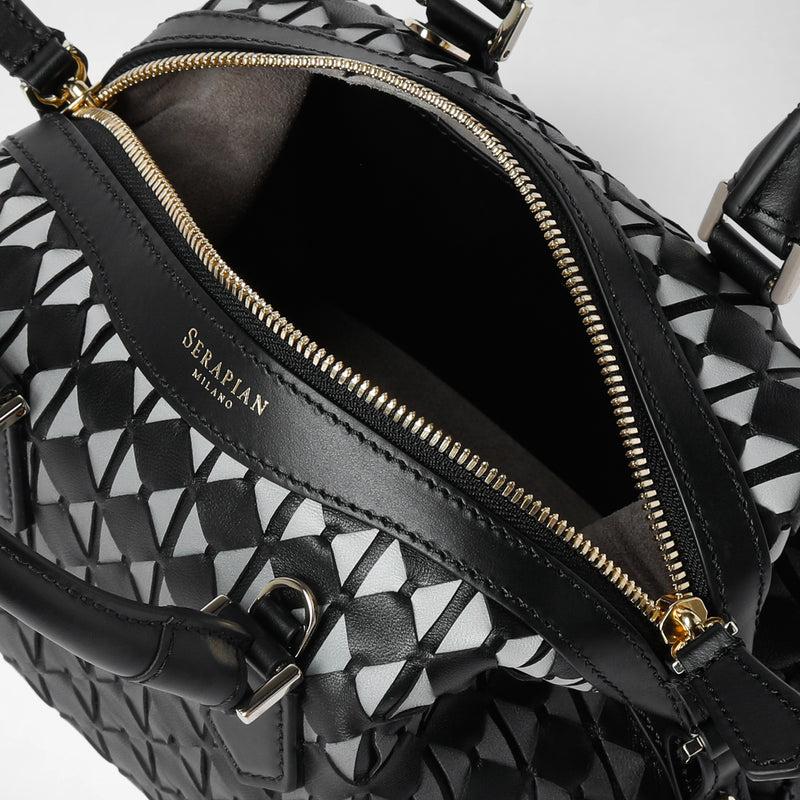 Serapian BORSA MINI ANÌ IN MOSAICO Offerta