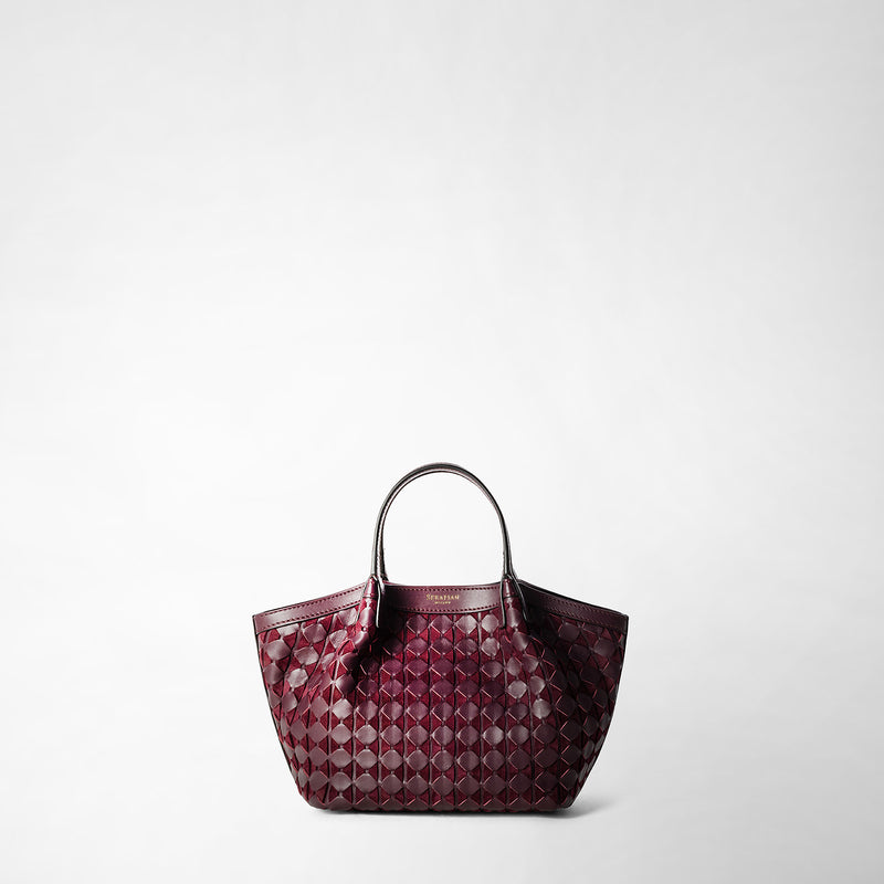 Serapian BORSA SECRET MINI IN MOSAICO Prezzo Ridotto