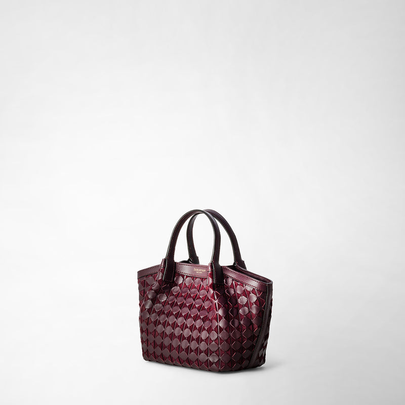 Serapian BORSA SECRET MINI IN MOSAICO Prezzo Ridotto