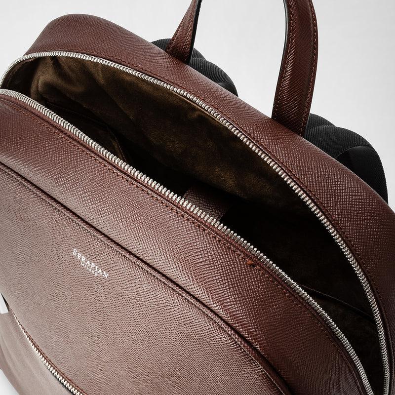 Serapian ZAINO IN PELLE EVOLUZIONE Vendite Flash