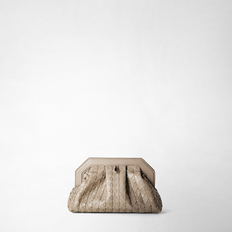 Serapian CLUTCH SECRET IN MOSAICO Sottocosto