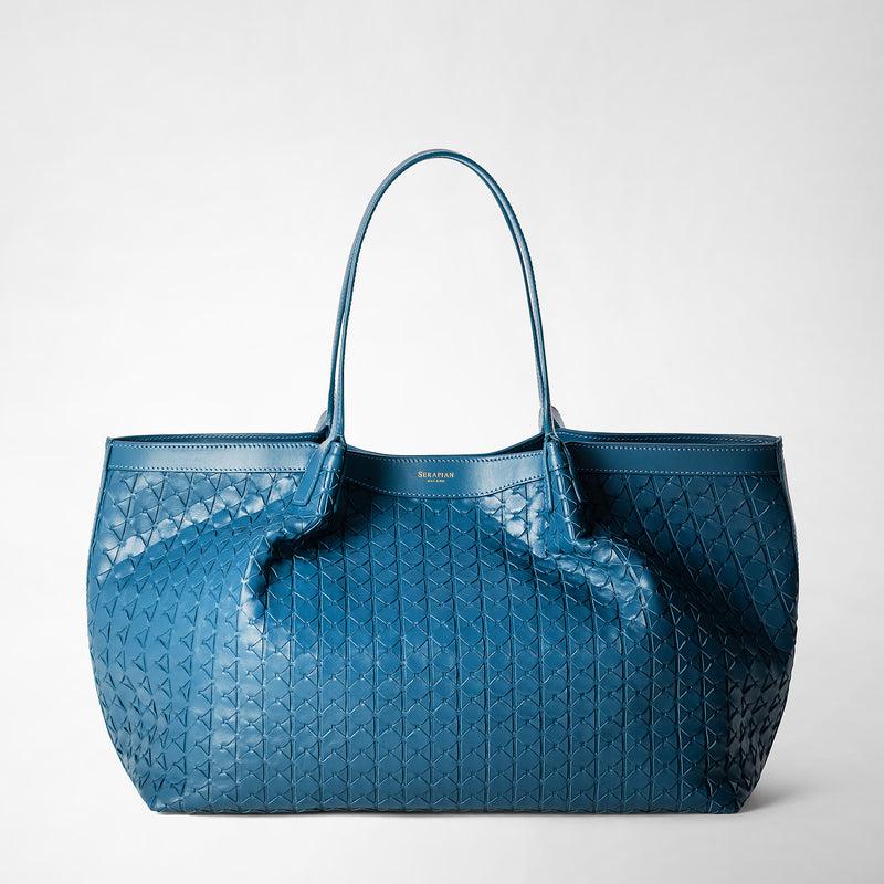 Serapian TOTE BAG SECRET IN MOSAICO 2025