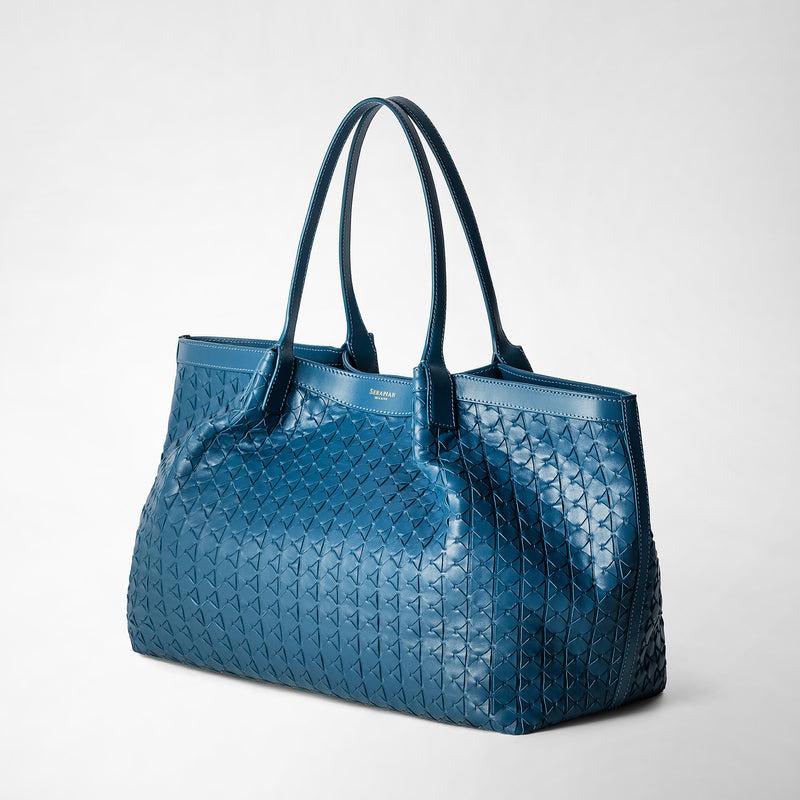 Serapian TOTE BAG SECRET IN MOSAICO 2025
