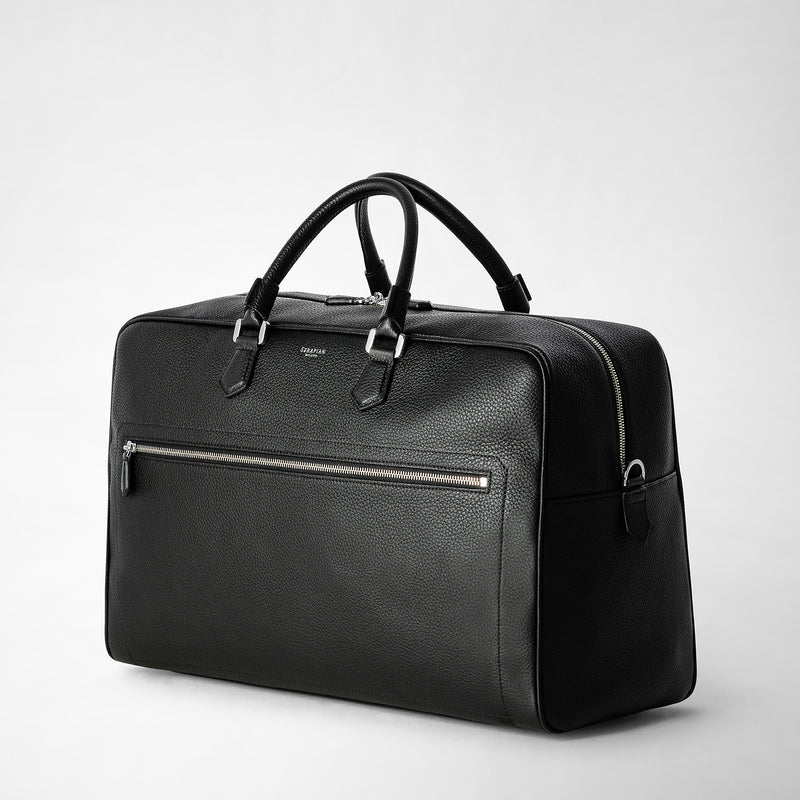 Serapian WEEKENDER MEDIA IN PELLE CACHEMIRE Shopping Online