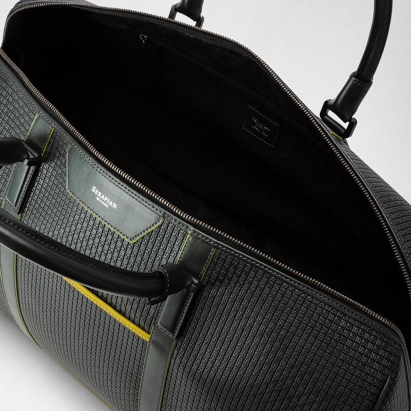Serapian BORSA DA VIAGGIO IN STEPAN Sottocosto