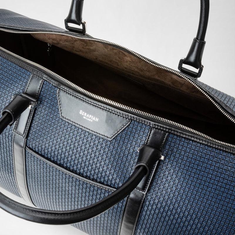 Serapian Borsa da viaggio in stepan blu oceano Convenienza