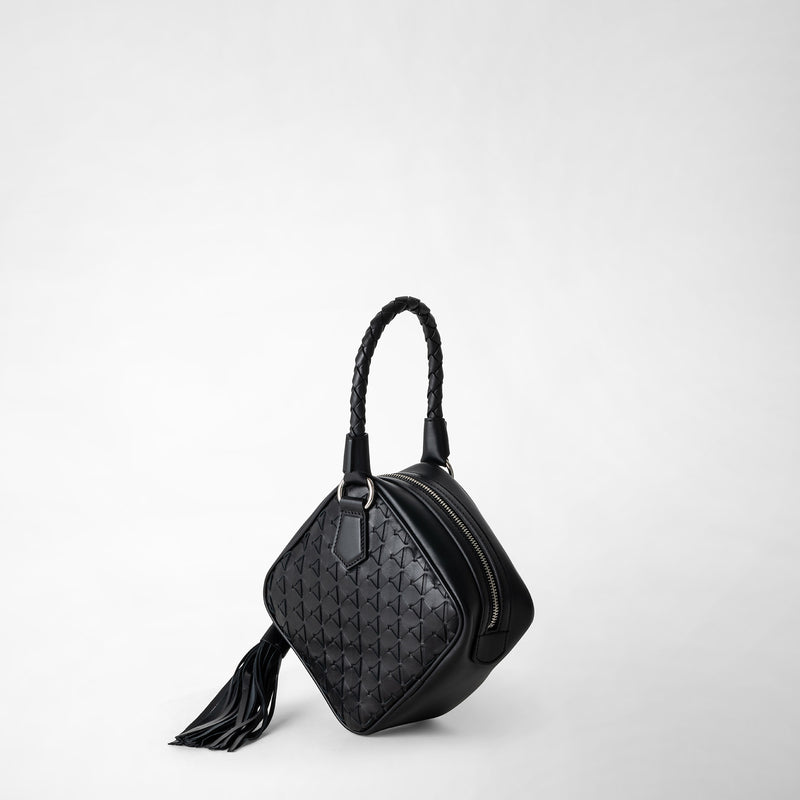 Serapian BORSA A MANO PETRA IN MOSAICO Promozione