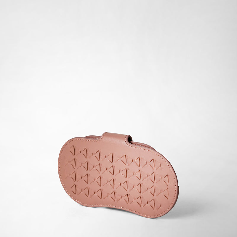 Serapian Porta occhiali in mosaico blush Spedizione Gratuita