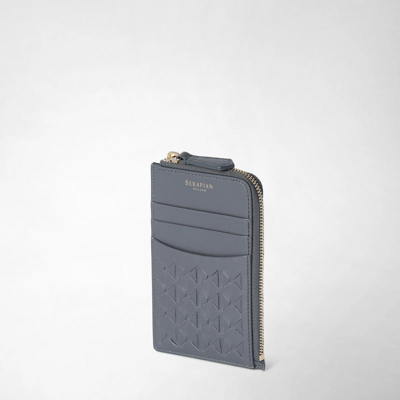 Serapian PORTACARTE CON ZIP IN MOSAICO Hotsell