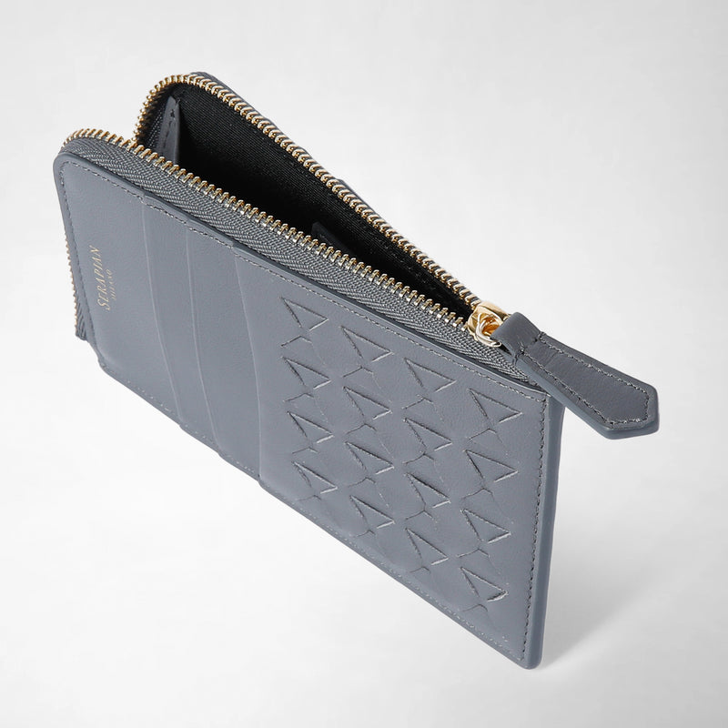 Serapian PORTACARTE CON ZIP IN MOSAICO Hotsell
