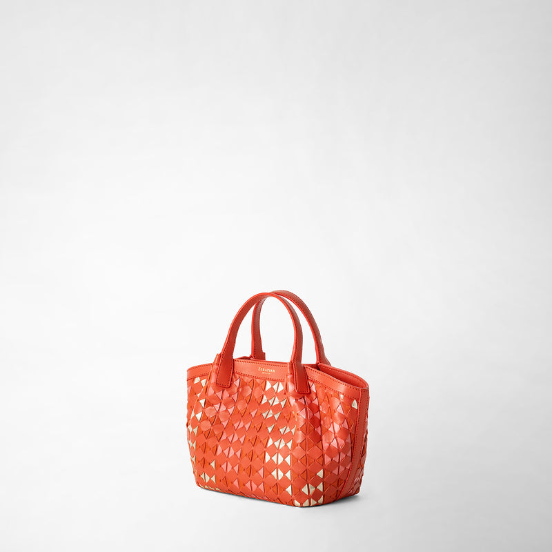 Serapian BORSA SECRET MINI IN MOSAICO MESTIERI D'ARTE Vendita Economica