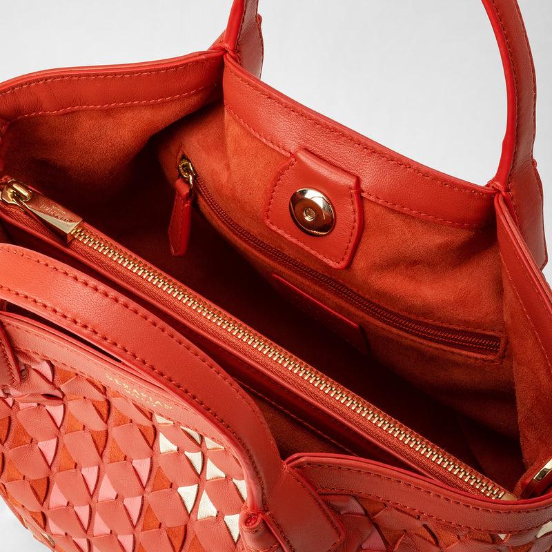 Serapian BORSA SECRET MINI IN MOSAICO MESTIERI D'ARTE Vendita Economica