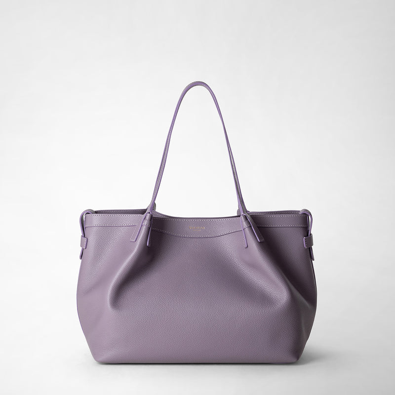 Serapian TOTE BAG SECRET PICCOLA IN PELLE RUGIADA Prezzo Ridotto