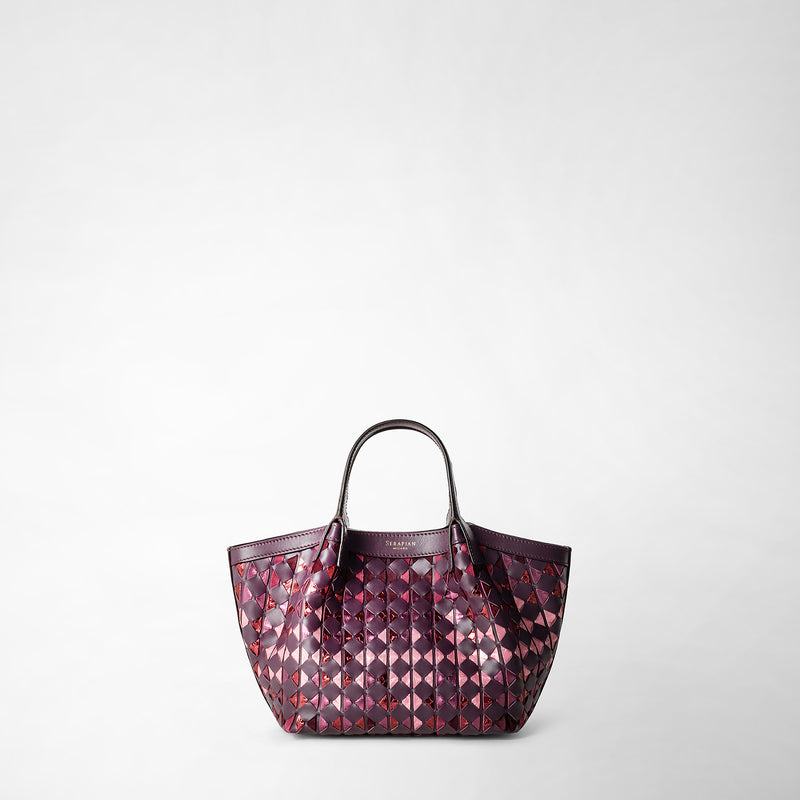 Serapian BORSA SECRET MINI IN MOSAICO MESTIERI D'ARTE Outlet